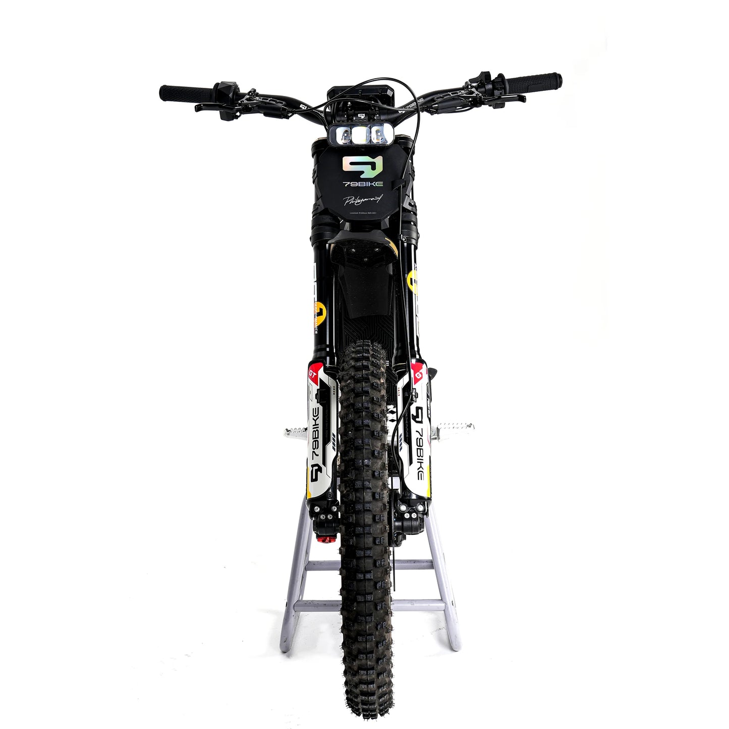 79BIKE Falcon GT 16.8kW Electric Dirt Bike