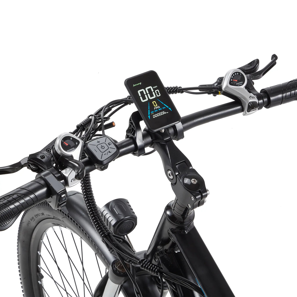 PASEBIKE C29 Pro – problemy, serwis, instrukcja wyświetlacza i aplikacja