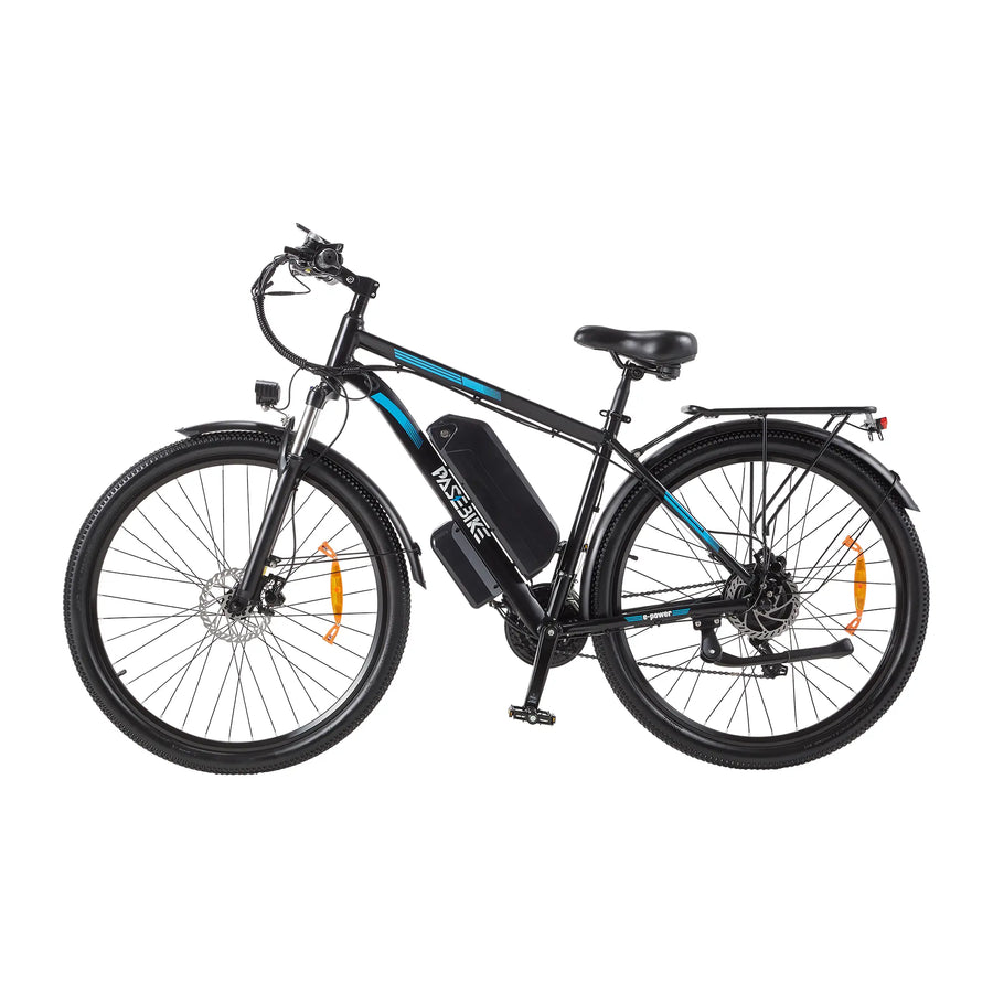 PASEBIKE C29 Pro opinie, wady i cena 819 euro z kodem PO80