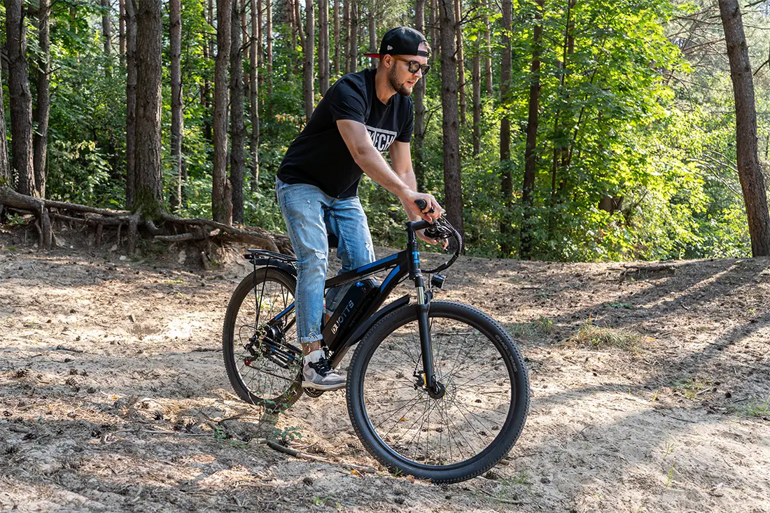 Duotts C29 at 739 euro for commuting and delivery