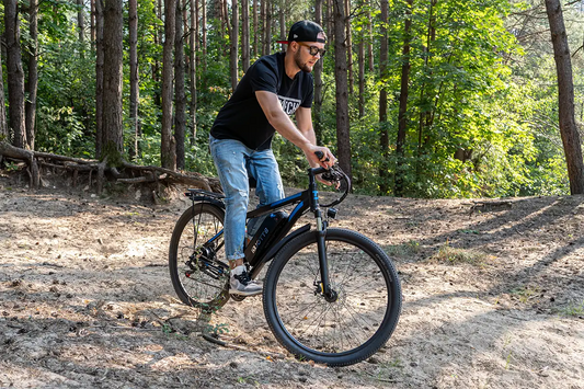 Duotts C29 at 739 euro for commuting and delivery