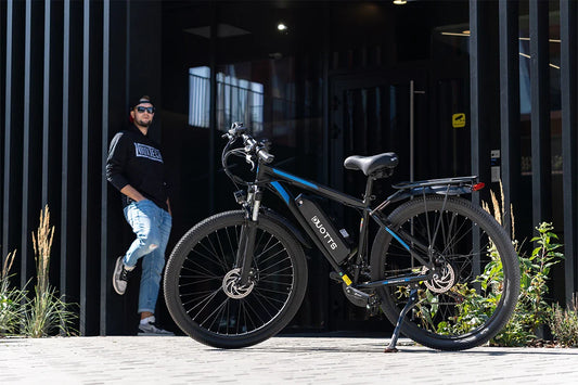 Duotts C29 na xvelogo z płatnością BLIK dla klientów z Polski