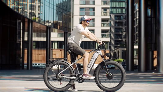Duotts F26 Dual Motor avec moteurs électriques avant et arrière