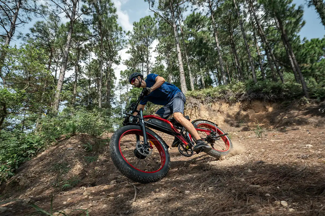 Duotts N26 dual-motor e-bike for sale at Xvelogo. Use code N120 to save €120.