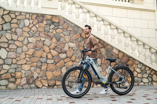 OneSport OT05 for comfortable everyday city riding
