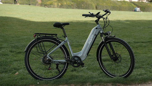 OneSport OT05 Pro city e-bike reviewed in 2026