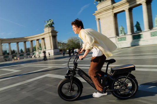 OneSport OT08 Pro vs ENGWE Engine Pro 3.0 Boost full suspension fat tire e-bike comparison