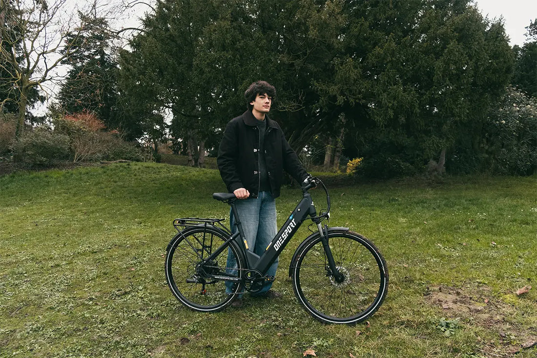 Buy Onesport OT12 for only €719 using discount code OT80 at Xvelogo store.