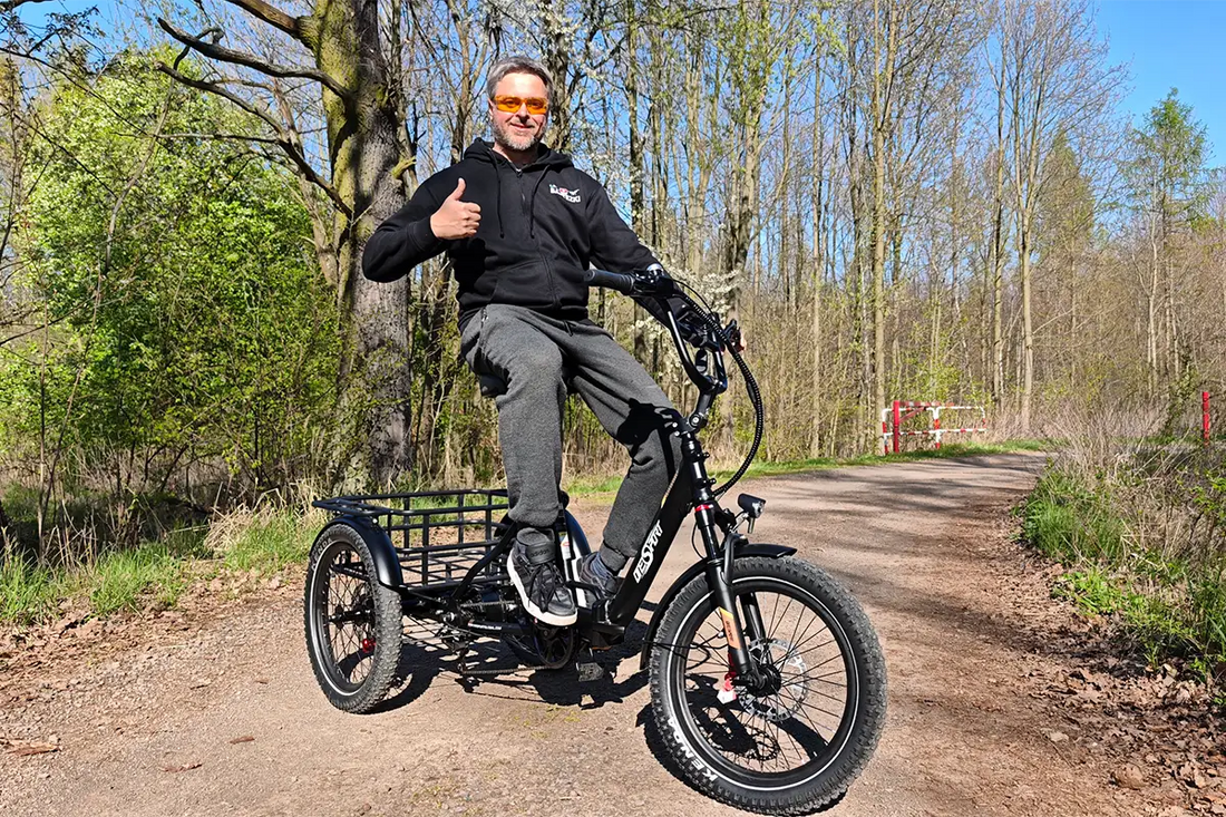 Onesport OT30 Pro senior rider real riding experience Europe 2026