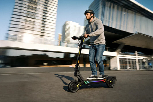 OOTD SR1 pour la mobilité urbaine avec confort et stabilité en France