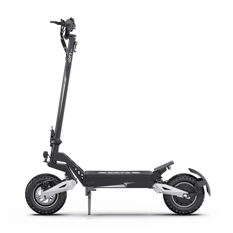 OOTD T10 11-inch electric scooter compared with T10 Pro