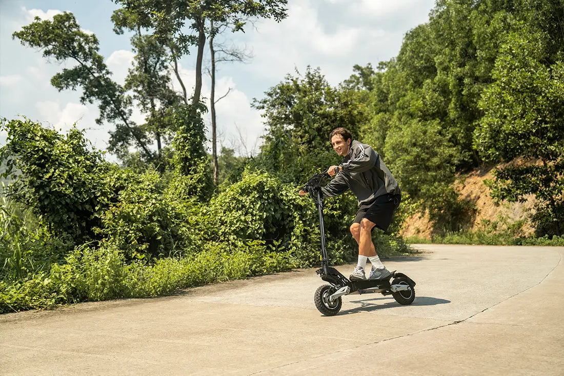 OOTD T10 foldable for UK commuting