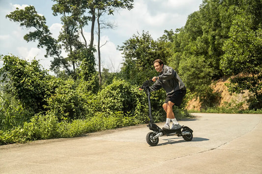 OOTD T10 foldable for UK commuting