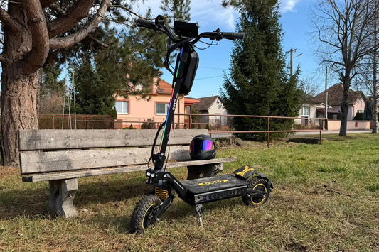 OOTD T10 Pro delivered from Xvelogo