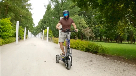 OOTD T30 top speed test comparing the official 60km/h figure with reported 65 to 67km/h results