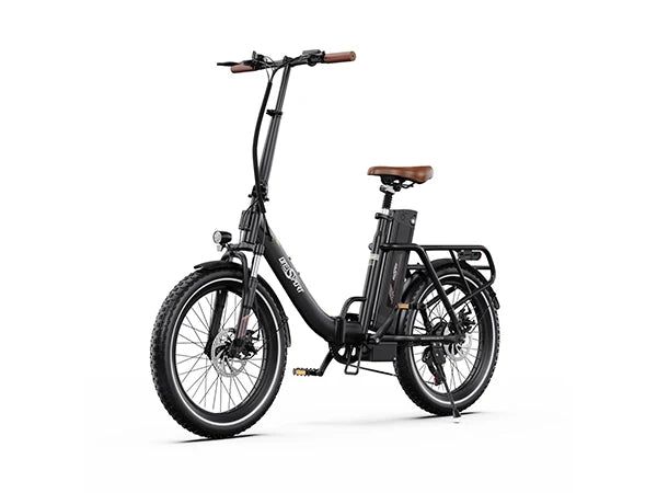 Folding electric bikes collection - compact and portable e-bikes available at Xvelo