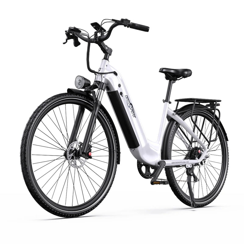 City electric bikes collection - urban commuter e-bikes available at Xvelo