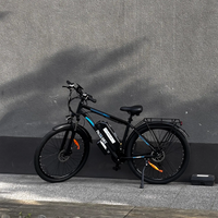 PASEBIKE C29 Pro 29" Electric Bike | 1000W Motor | 48V 21Ah