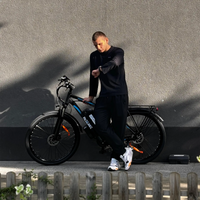 PASEBIKE C29 Pro 29" Electric Bike | 1000W Motor | 48V 21Ah