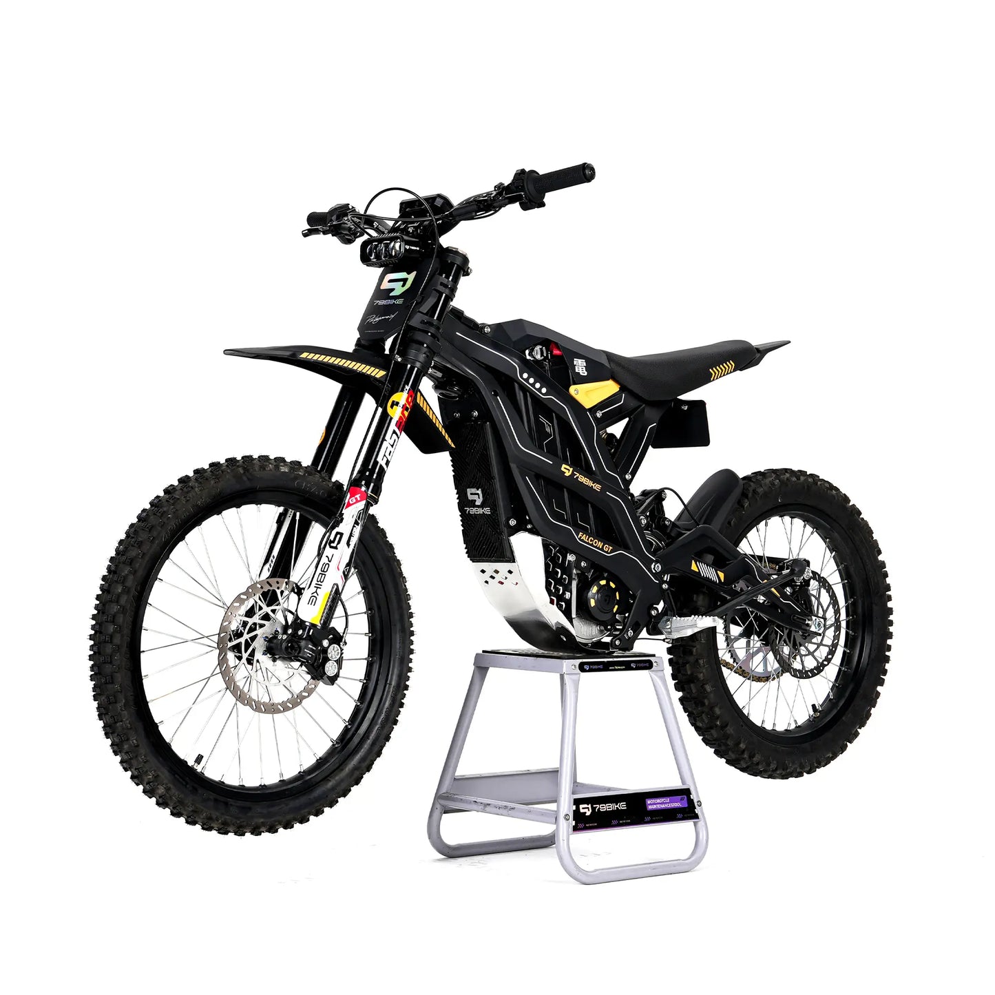 79BIKE Falcon GT 16.8kW Electric Dirt Bike