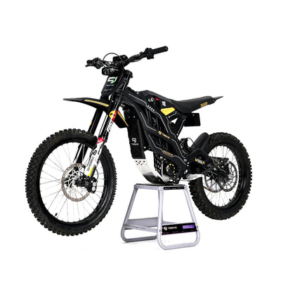 79BIKE Falcon GT electric dirt bike front angle view