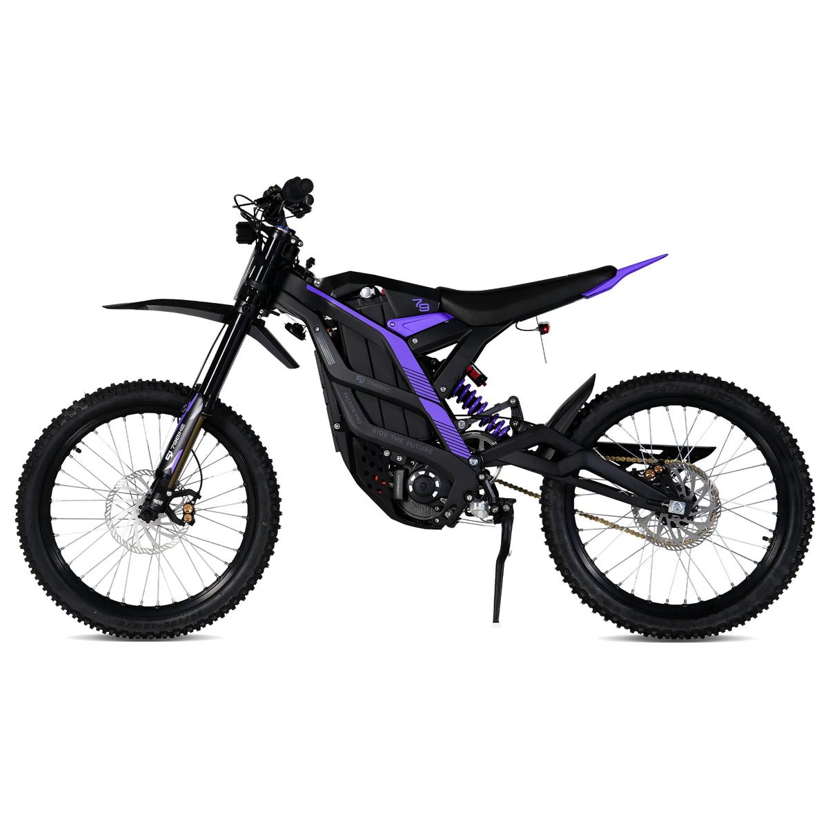 79BIKE Falcon Pro Electric Dirt Bike | 10kW Peak | 72V 35Ah | 90 km/h