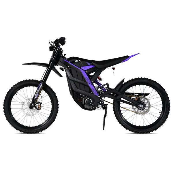 79BIKE Falcon Pro Electric Dirt Bike | 10kW Peak | 72V 35Ah | 90 km/h