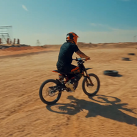 79BIKE Falcon Pro Electric Dirt Bike | 10kW Peak | 72V 35Ah | 90 km/h