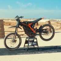 79BIKE Falcon Pro Electric Dirt Bike | 10kW Peak | 72V 35Ah | 90 km/h