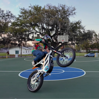 79BIKE Falcon Pro Electric Dirt Bike | 10kW Peak | 72V 35Ah | 90 km/h