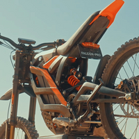 79BIKE Falcon Pro Electric Dirt Bike | 10kW Peak | 72V 35Ah | 90 km/h