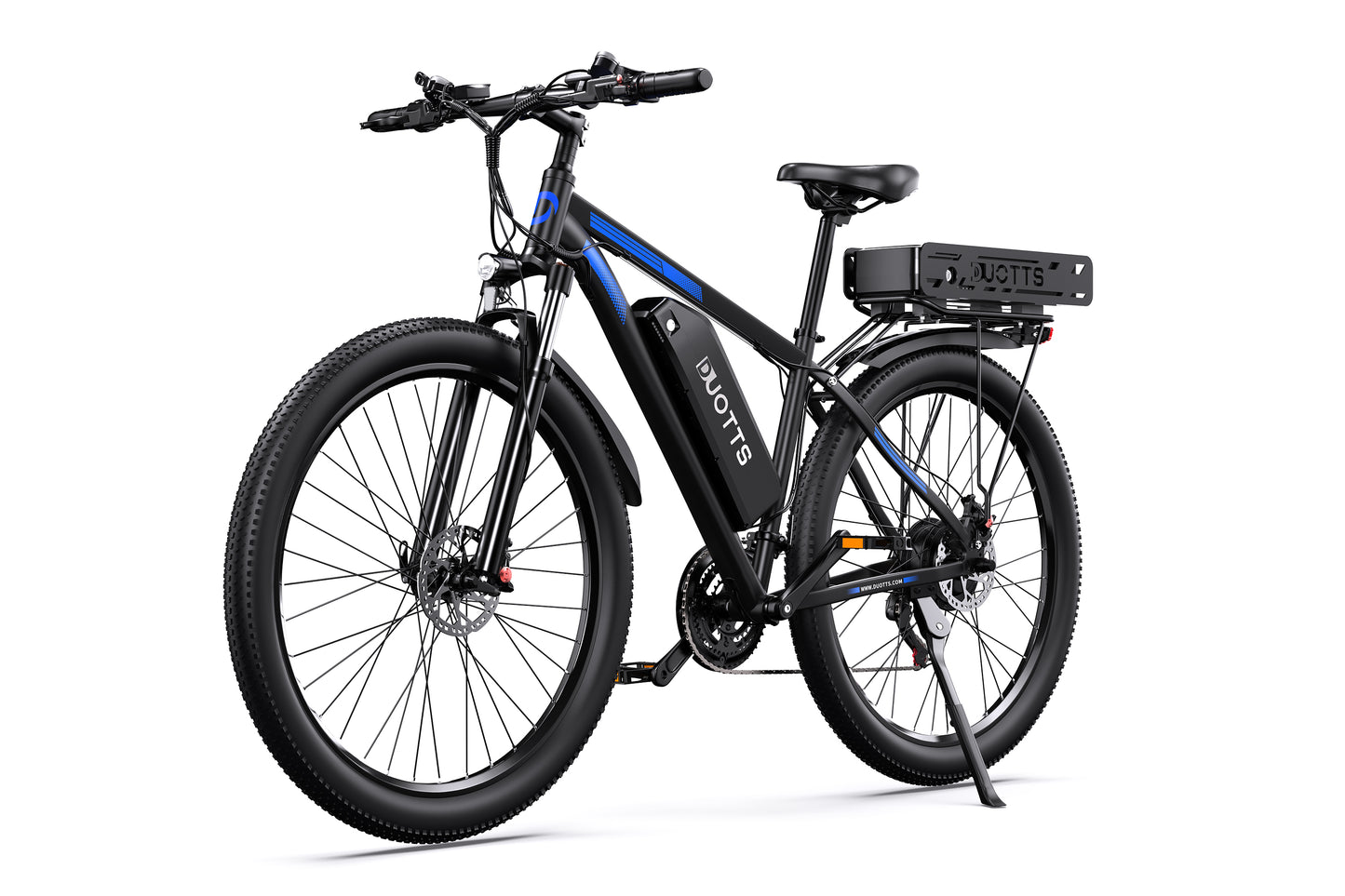 Duotts C29 dual battery electric bike