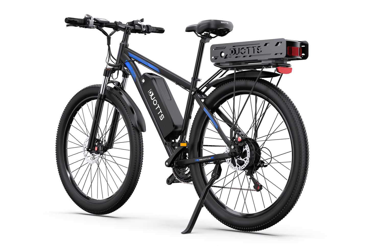 Duotts C29 dual battery electric bike