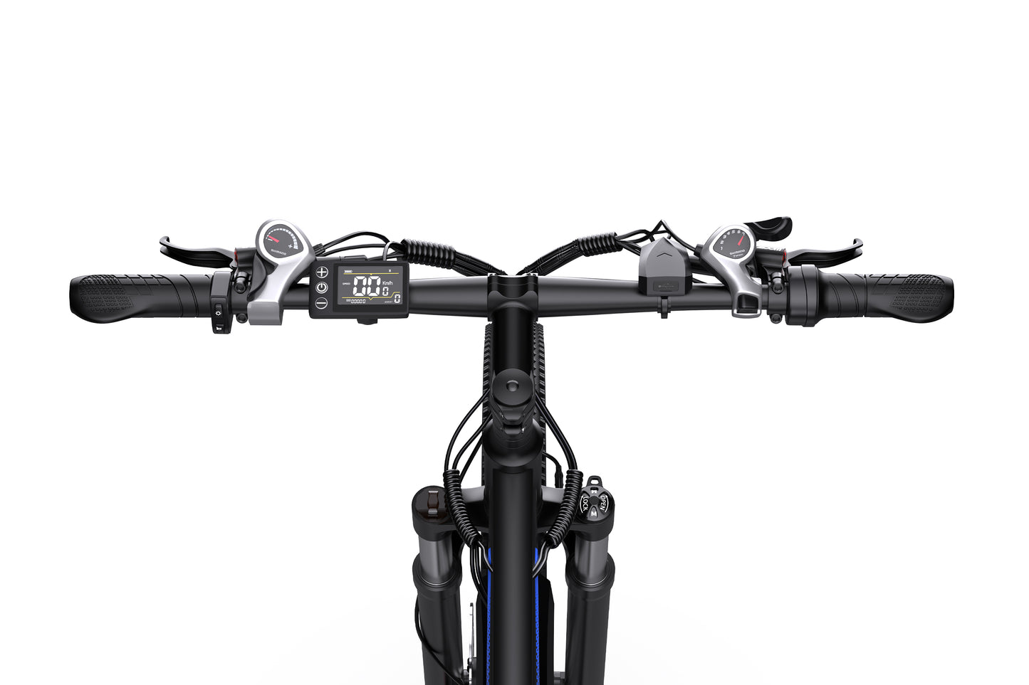 Duotts C29 dual battery electric bike