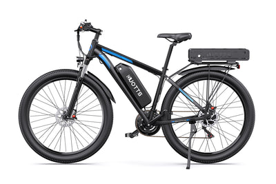 Duotts C29 dual battery electric bike