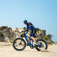 Duotts E26 electric bike