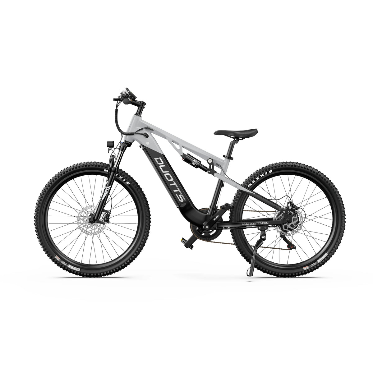 Duotts E29 Electric Mountain Bike | Bafang 50Nm | DNM Air Shock | Maxxis 27.5" | Full Suspension