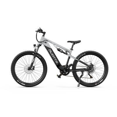 Duotts E29 Electric Mountain Bike | Bafang 50Nm | DNM Air Shock | Maxxis 27.5" | Full Suspension