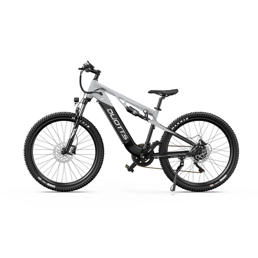 Duotts E29 Electric Mountain Bike | Bafang 50Nm | DNM Air Shock | Maxxis 27.5" | Full Suspension