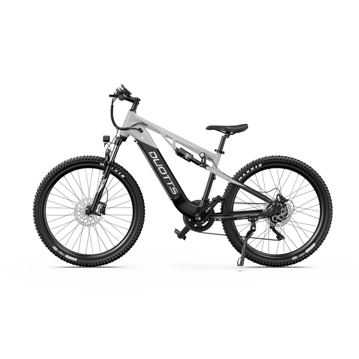 Duotts E29 Electric Mountain Bike | Bafang 50Nm | DNM Air Shock | Maxxis 27.5" | Full Suspension