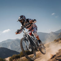 Duotts E29 Electric Mountain Bike | Bafang 50Nm | DNM Air Shock | Maxxis 27.5" | Full Suspension