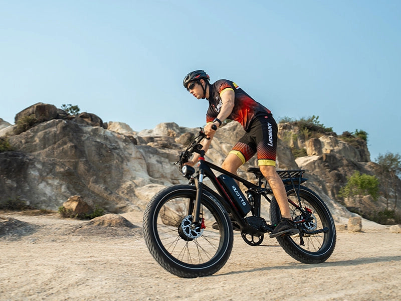 For Trail Riding