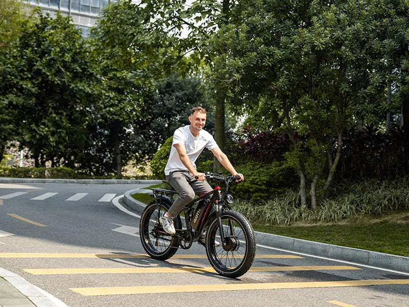 For Daily Commuting