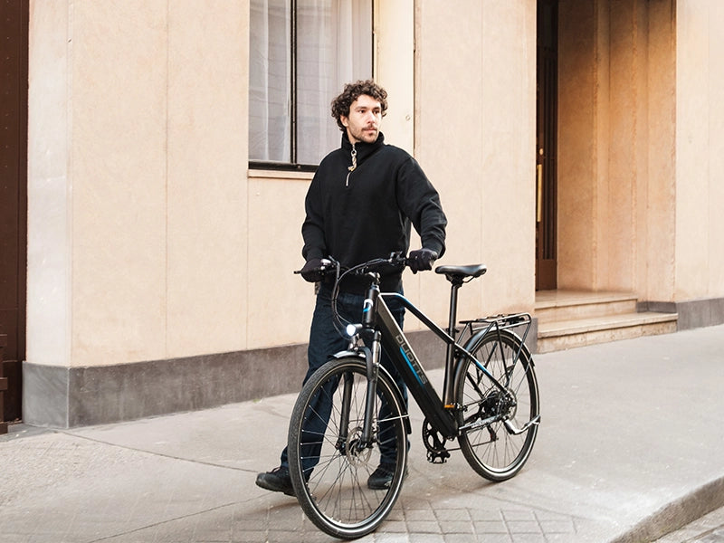 Ride electric.Save big.