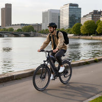 Duotts C29 Max 29" Electric Bike | 960W Torque Sensor, 120km Range