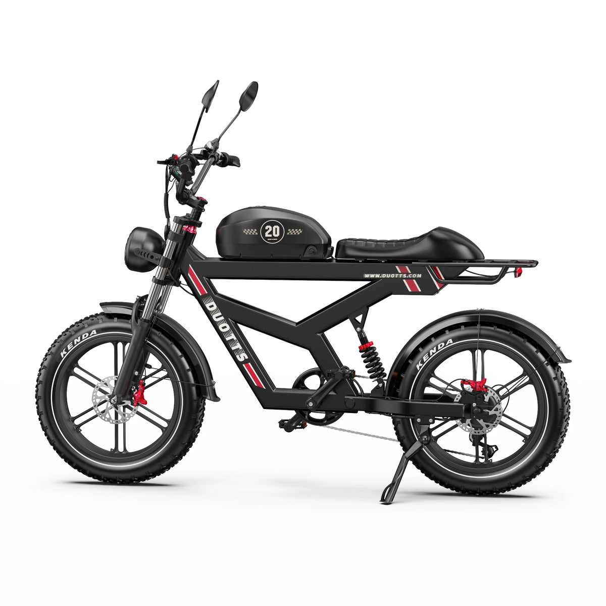 Duotts F20 electric bike