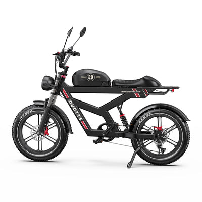 Duotts F20 electric bike