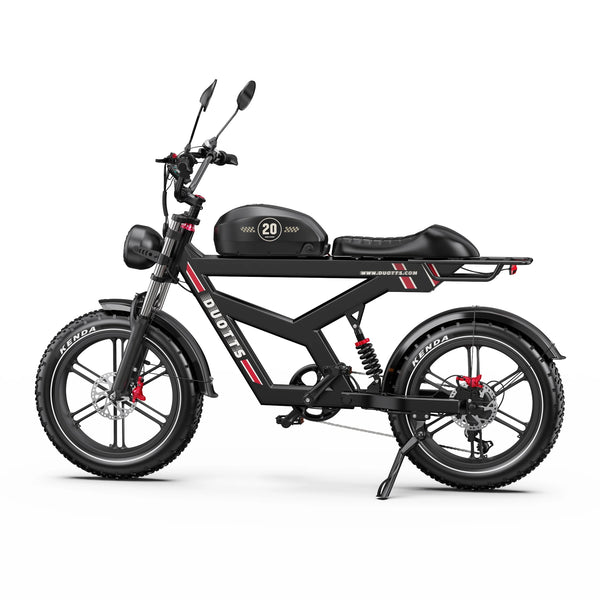 Duotts F20 electric bike