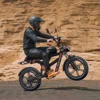 Duotts F20 electric bike