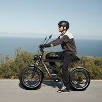 Duotts F20 electric bike